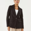United Colors Of Benetton Сако 28MVDW00F Черен Regular Fit за Жени цена