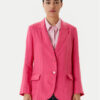 United Colors Of Benetton Сако 2AGHDW00R Розов Regular Fit за Жени цена