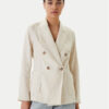 United Colors Of Benetton Сако 2AGHDW03E Бежов Regular Fit за Жени цена