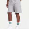 United Colors Of Benetton Спортни шорти 342ZU900X Сив Regular Fit за Мъже цена