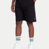 United Colors Of Benetton Спортни шорти 342ZU900X Черен Regular Fit за Мъже цена