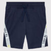 United Colors Of Benetton Спортни шорти 3BL0C900F Тъмносин Regular Fit за Момчета цена