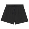 United Colors Of Benetton Спортни шорти 3BL0C903I Черен Regular Fit за Момичета цена