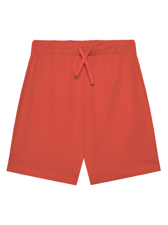 United Colors Of Benetton Спортни шорти 3BL0C903L Червен Regular Fit за Момчета цена