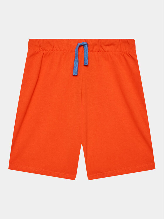 United Colors Of Benetton Спортни шорти 3BL0G900Q Червен Regular Fit за Момчета цена