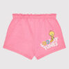 United Colors Of Benetton Спортни шорти 3BT0G900K Розов Regular Fit за Момичета цена