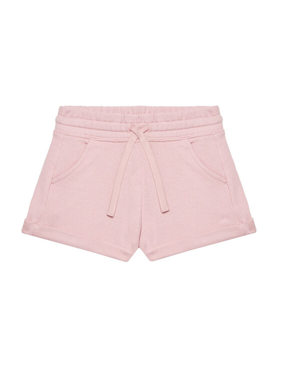 United Colors Of Benetton Спортни шорти 3J68C901C Розов Regular Fit за Момичета цена