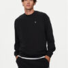 United Colors Of Benetton Суитшърт 342ZU1093 Черен Regular Fit за Мъже цена