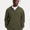 United Colors Of Benetton Суитшърт 342ZU500P Зелен Regular Fit за Мъже цена