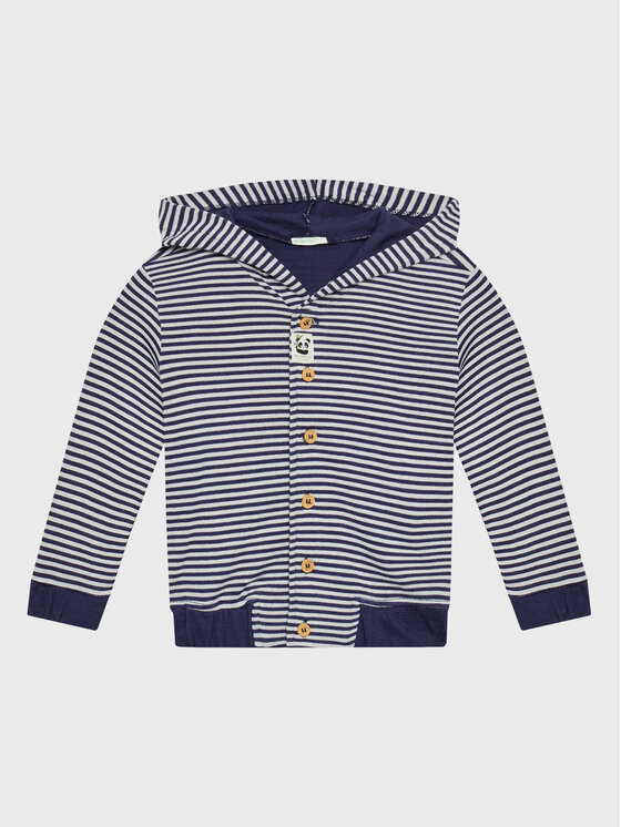 United Colors Of Benetton Суитшърт 3ETVA5009 Тъмносин Regular Fit за Момчета цена