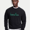 United Colors Of Benetton Суитшърт 3FWYU109S Сив Regular Fit за Мъже цена