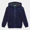 United Colors Of Benetton Суитшърт 3H6RC502L Тъмносин Regular Fit за Момчета цена