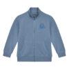 United Colors Of Benetton Суитшърт 3J68C501B Син Regular Fit за Момчета цена