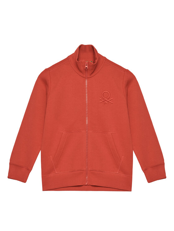 United Colors Of Benetton Суитшърт 3J68C501B Червен Regular Fit за Момчета цена