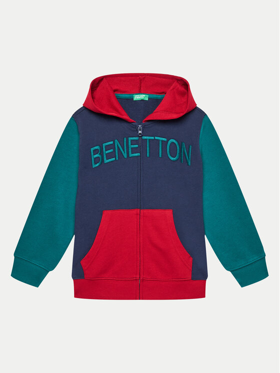 United Colors Of Benetton Суитшърт 3J68C503X Цветен Regular Fit за Момчета цена