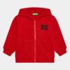 United Colors Of Benetton Суитшърт 3J68G5023 Червен Regular Fit за Момчета цена