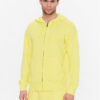 United Colors Of Benetton Суитшърт 3J68U5001 Жълт Regular Fit за Мъже цена