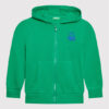 United Colors Of Benetton Суитшърт 3J70G5018 Зелен Regular Fit за Момчета цена