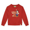 United Colors Of Benetton Суитшърт 3J73G10GO Червен Regular Fit за Момичета цена