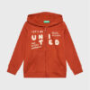 United Colors Of Benetton Суитшърт 3JLXG501E Червен Regular Fit за Момчета цена