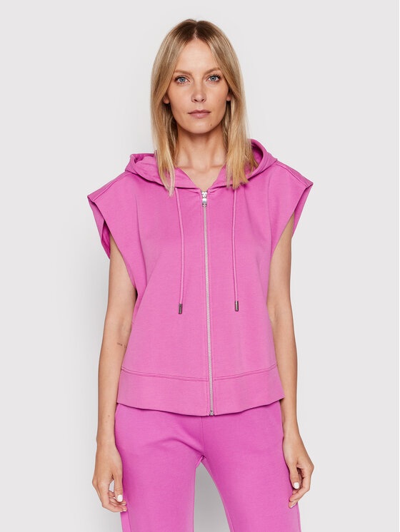 United Colors Of Benetton Суитшърт 3NKND5004 Розов Regular Fit за Жени цена