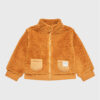 United Colors Of Benetton Суитшърт 3UC6G501G Бежов Regular Fit за Момчета цена