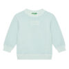 United Colors Of Benetton Суитшърт 3WITG10J4 Син Relaxed Fit за Момичета цена