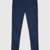 United Colors Of Benetton Текстилни панталони 4AU0CE00Q Тъмносин Skinny Fit за Момичета цена