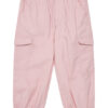 United Colors Of Benetton Текстилни панталони 4L2VGF028 Розов Relaxed Fit за Момичета цена