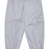United Colors Of Benetton Текстилни панталони 4L2VGF028 Син Relaxed Fit за Момичета цена