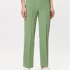 United Colors Of Benetton Текстилни панталони 4LKVDF037 Зелен Straight Fit за Жени цена