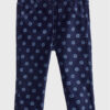United Colors Of Benetton Текстилни панталони 4T5XGE00K Тъмносин Regular Fit за Момичета цена