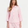 United Colors Of Benetton Тениска на пижама 4QFZ3M00A Розов Regular Fit за Жени цена