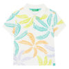 United Colors Of Benetton Тениска с яка и копчета 36Y4G300Y Цветен Regular Fit за Момчета цена