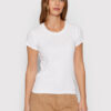 United Colors Of Benetton Тишърт 1091D1M10 Бял Regular Fit за Жени цена