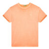 United Colors Of Benetton Тишърт 3085C10P9 Оранжев Regular Fit за Момчета цена