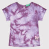 United Colors Of Benetton Тишърт 3085G103E Виолетов Regular Fit за Момичета цена