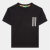 United Colors Of Benetton Тишърт 3096C10BK Черен Regular Fit за Момчета цена