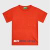 United Colors Of Benetton Тишърт 3096G108I Червен Regular Fit за Момчета цена