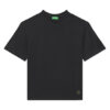 United Colors Of Benetton Тишърт 35RYC10NC Черен Regular Fit за Момчета цена