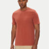 United Colors Of Benetton Тишърт 36JGU105U Бордо Relaxed Fit за Мъже цена
