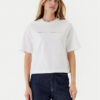 United Colors Of Benetton Тишърт 3BL0D109D Бял Relaxed Fit за Жени цена