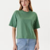 United Colors Of Benetton Тишърт 3BL0E17G5 Зелен Relaxed Fit за Жени цена