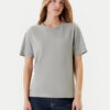United Colors Of Benetton Тишърт 3BVXD102P Сив Regular Fit за Жени цена