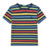 United Colors Of Benetton Тишърт 3FHXC10MW Цветен Regular Fit за Момчета цена