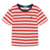United Colors Of Benetton Тишърт 3FHXG10HR Червен Regular Fit за Момчета цена