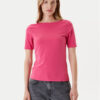 United Colors Of Benetton Тишърт 3FJHD109K Розов Slim Fit за Жени цена