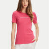 United Colors Of Benetton Тишърт 3GA2E16A2 Розов Regular Fit за Жени цена
