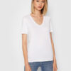 United Colors Of Benetton Тишърт 3GA2E4230 Бял Regular Fit за Жени цена