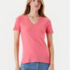 United Colors Of Benetton Тишърт 3GA2E4230 Розов Regular Fit за Жени цена